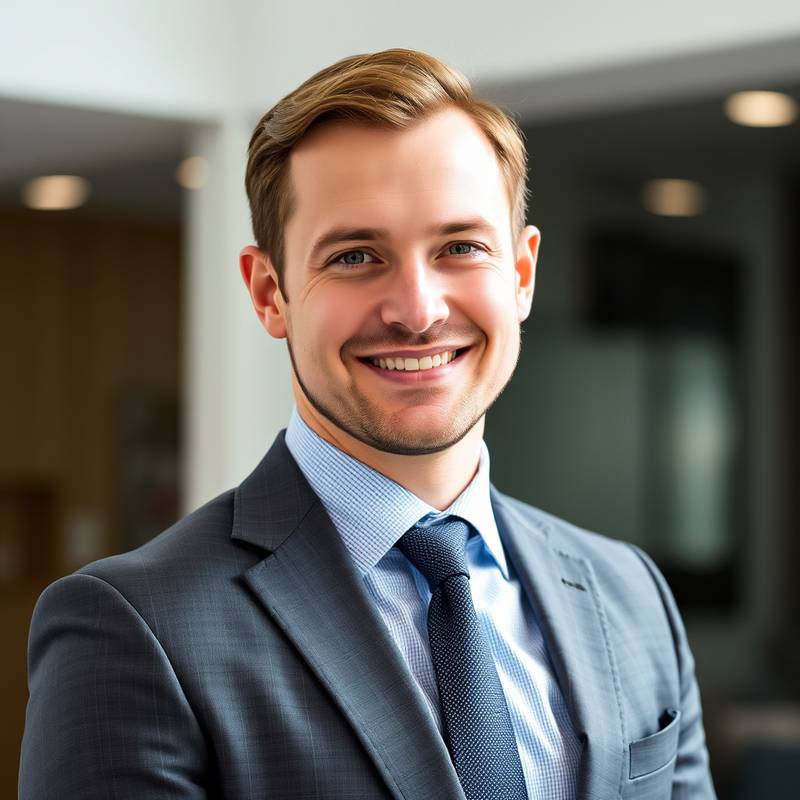 Alexei Volkov, Digital Marketing Manager