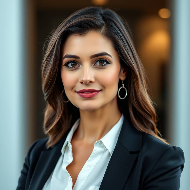 Anya Petrova, CEO and Creative Director