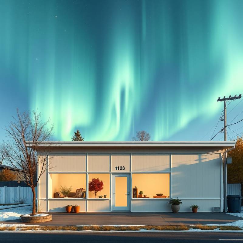 Aurora Studio Building