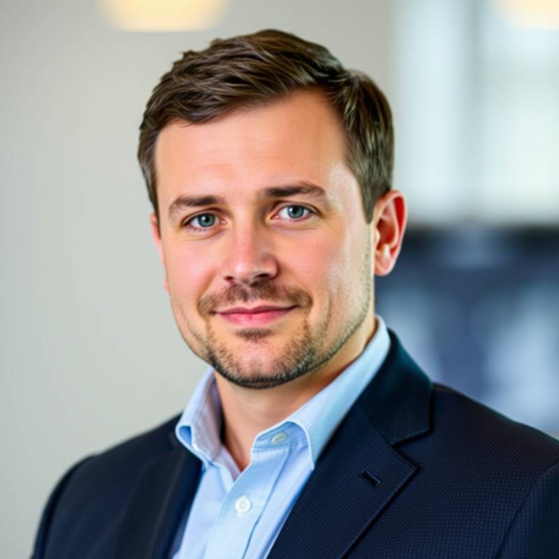 Dmitry Sokolov, CTO and Lead Developer
