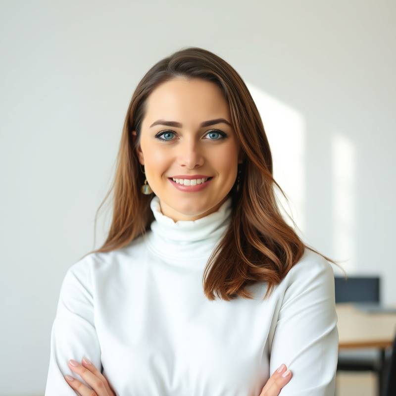 Elena Kuznetsova, UI/UX Designer