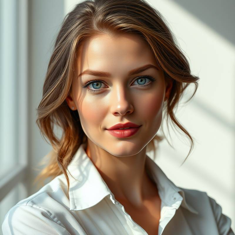 Irina Morozova, Graphic Designer