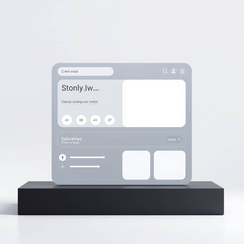 UI/UX Design